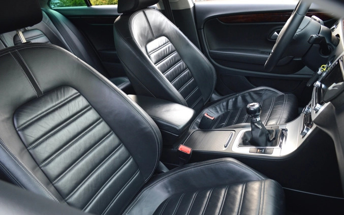 Volkswagen Passat CC cena 31800 przebieg: 198767, rok produkcji 2009 z Wyszków małe 781